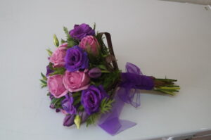 Arreglos florales para matrimonio