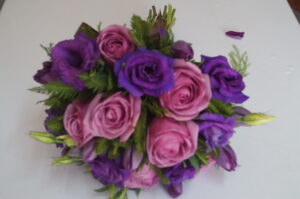 Arreglos florales para matrimonio