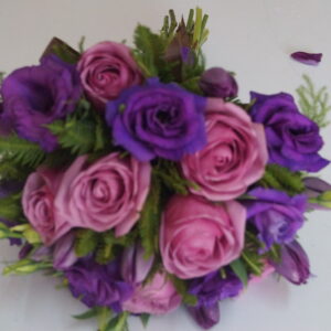 Arreglos florales para matrimonio