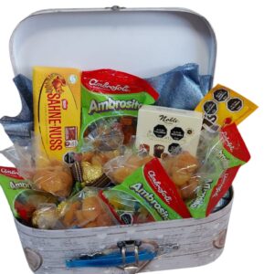 Caja de dulces surtidos