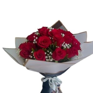 Ramillete 25 Rosas importadas